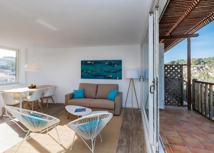 Apartamentos Playa Canutells