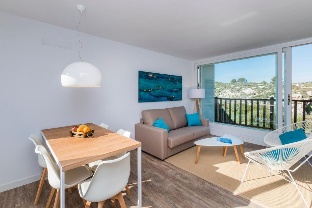 Appartement Playa Canutells *